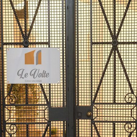 Apartmán Casa Le Volte Neapol Exteriér fotografie
