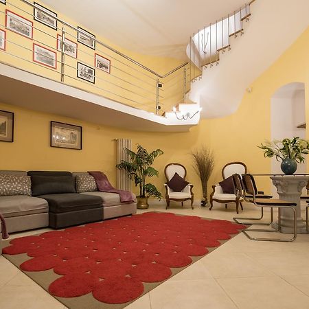 Apartmán Casa Le Volte Neapol Exteriér fotografie