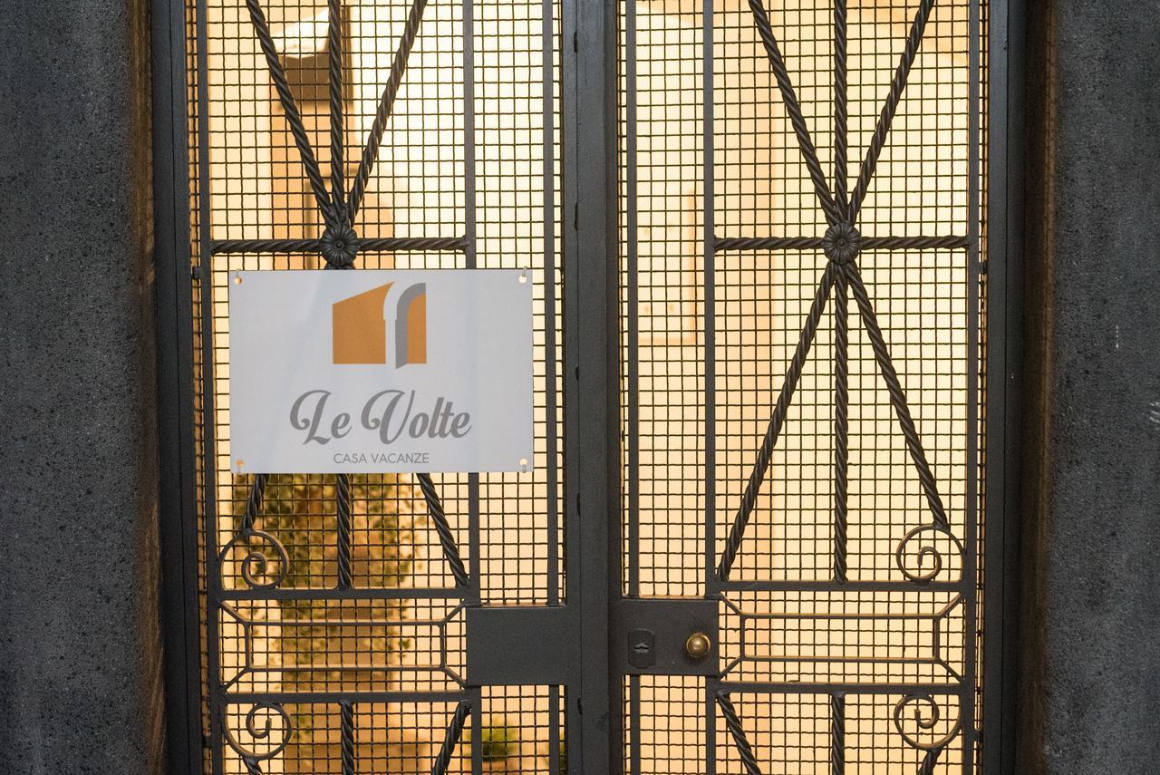 Apartmán Casa Le Volte Neapol Exteriér fotografie