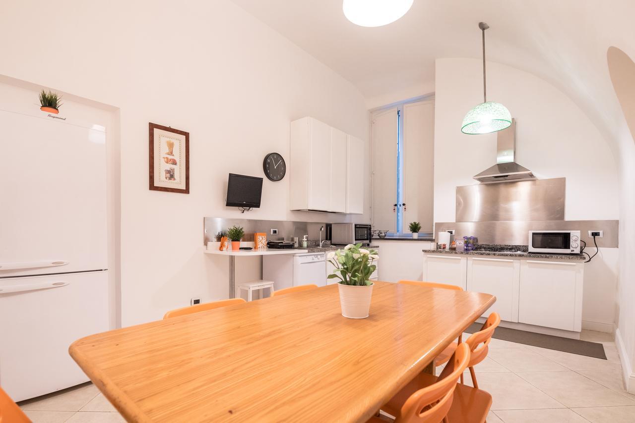 Apartmán Casa Le Volte Neapol Exteriér fotografie