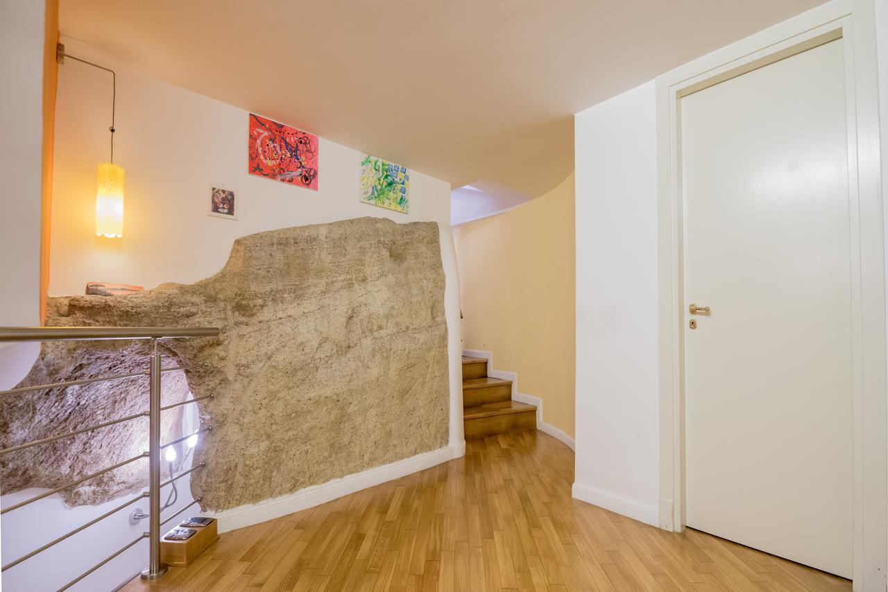 Apartmán Casa Le Volte Neapol Exteriér fotografie
