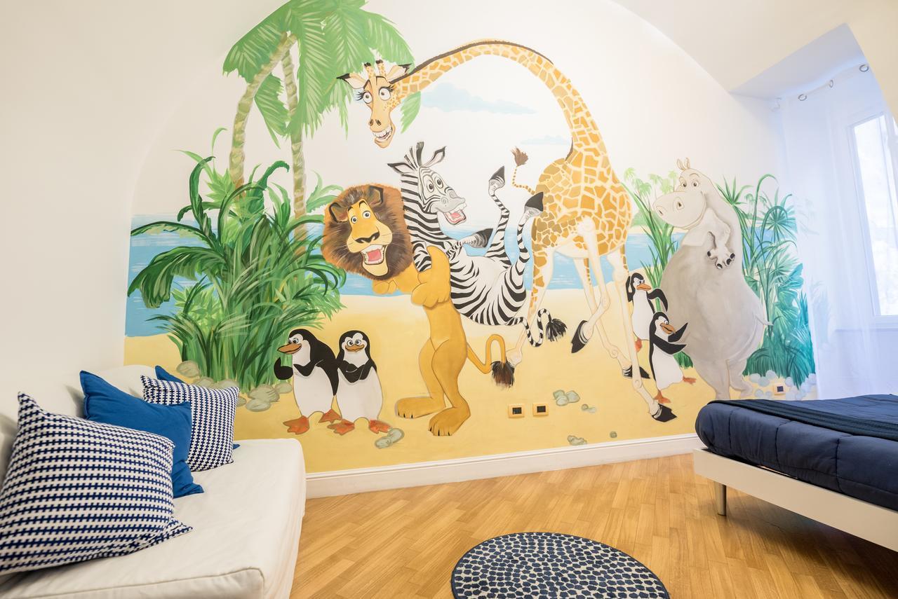 Apartmán Casa Le Volte Neapol Exteriér fotografie