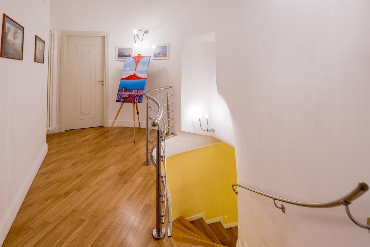 Apartmán Casa Le Volte Neapol Exteriér fotografie