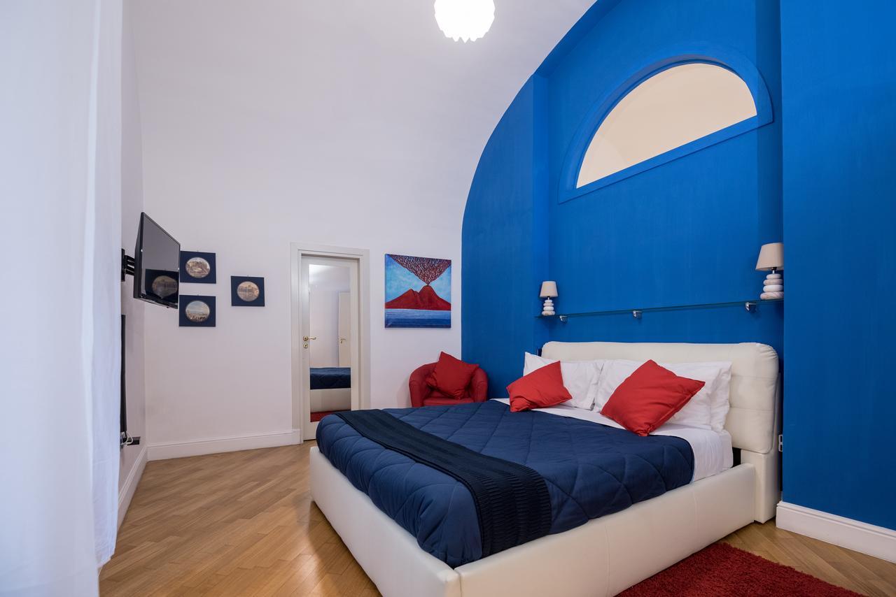 Apartmán Casa Le Volte Neapol Exteriér fotografie