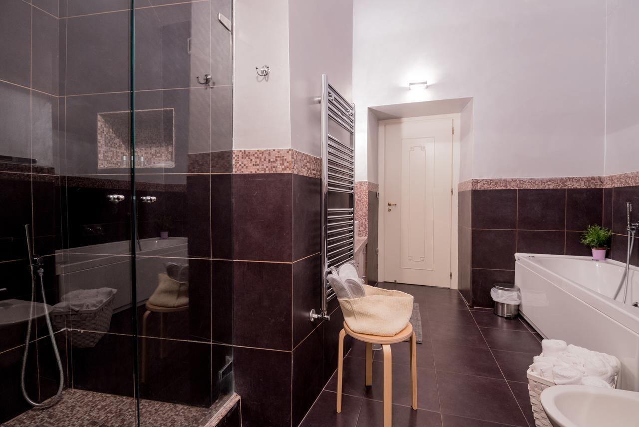 Apartmán Casa Le Volte Neapol Exteriér fotografie