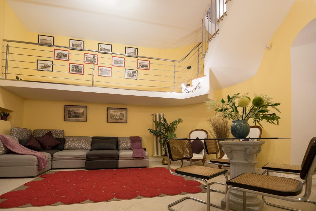 Apartmán Casa Le Volte Neapol Exteriér fotografie