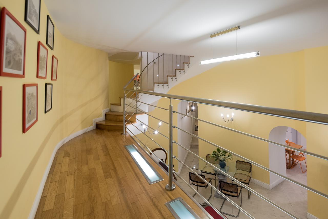 Apartmán Casa Le Volte Neapol Exteriér fotografie