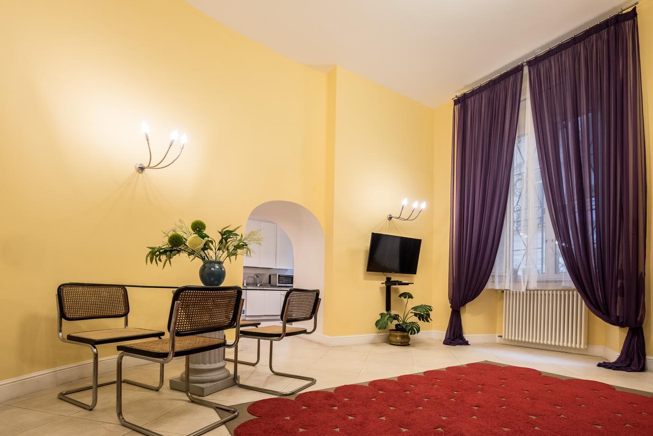 Apartmán Casa Le Volte Neapol Exteriér fotografie