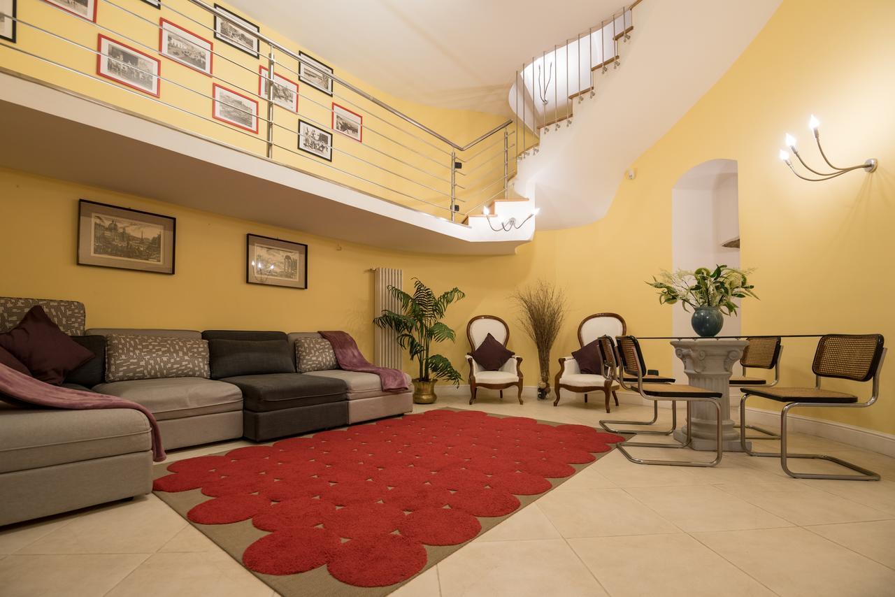 Apartmán Casa Le Volte Neapol Exteriér fotografie
