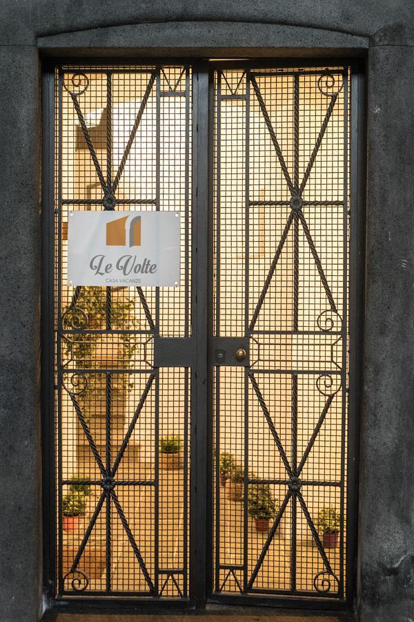 Apartmán Casa Le Volte Neapol Exteriér fotografie