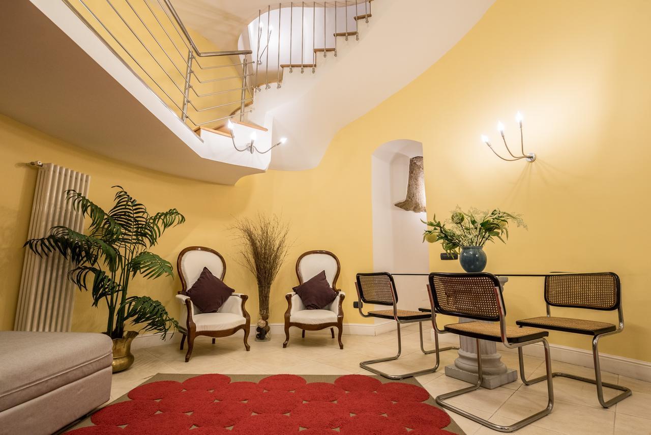 Apartmán Casa Le Volte Neapol Exteriér fotografie